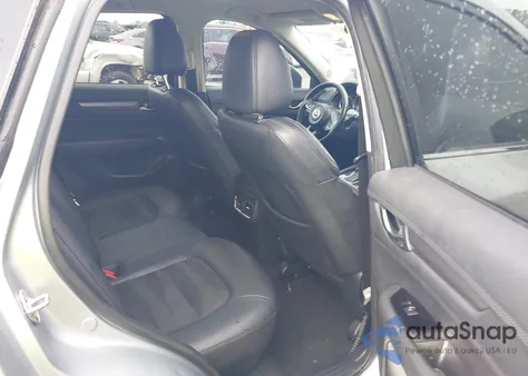 2021 Mazda Cx-5 Touring z USA, uszkodzony, nr VIN JM3KFACM8M0356057